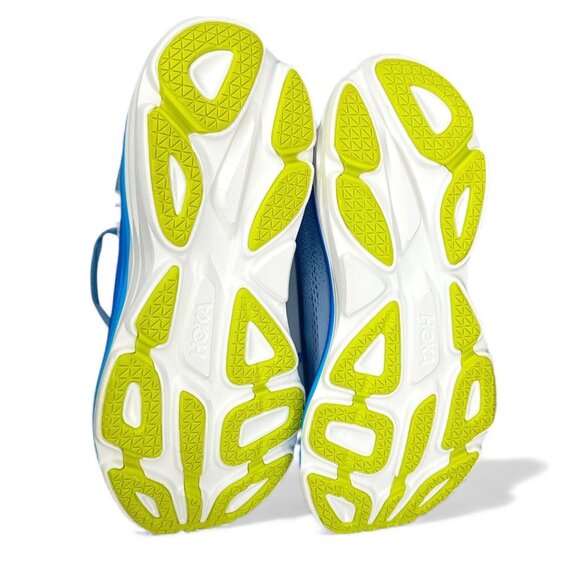 HOKA Bondi 8 Men’s 10.5 Supportive Cushioned Road Running Athletic Shoes - Picture 10 of 11